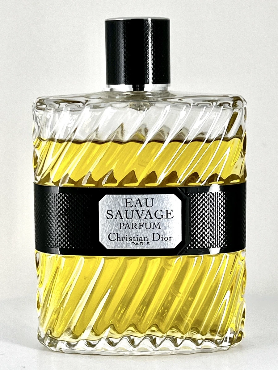 Eau Sauvage, Parfum, Christian Dior, 6.8 fl oz (200 ml)