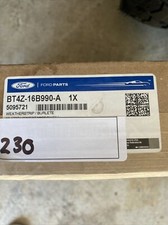 2011-2012 Ford Edge Front Hood Weatherstrip Oem New Genuine Bt4z16b990a 230 2011-2012 Ford Edge Front Hood Weatherstrip Oem New Genuine Bt4z16b990a 230