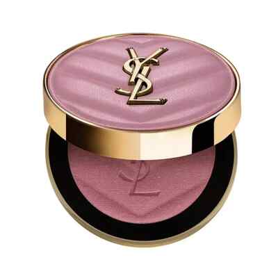 YSL NEW Make Me Blush Powder Blush 6g #44 NUDE LAVALLIERE
