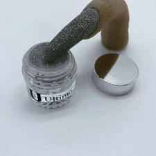 DISCO Glitter Último 3g silver
