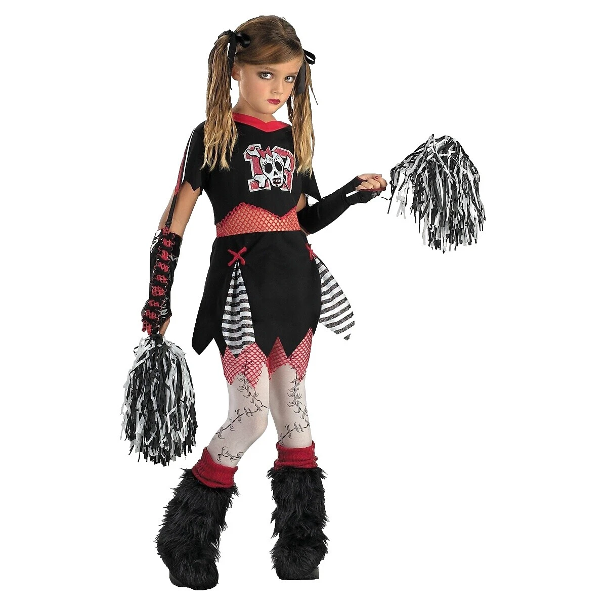 Disfraces Disguise Zombie multicolor para niñas