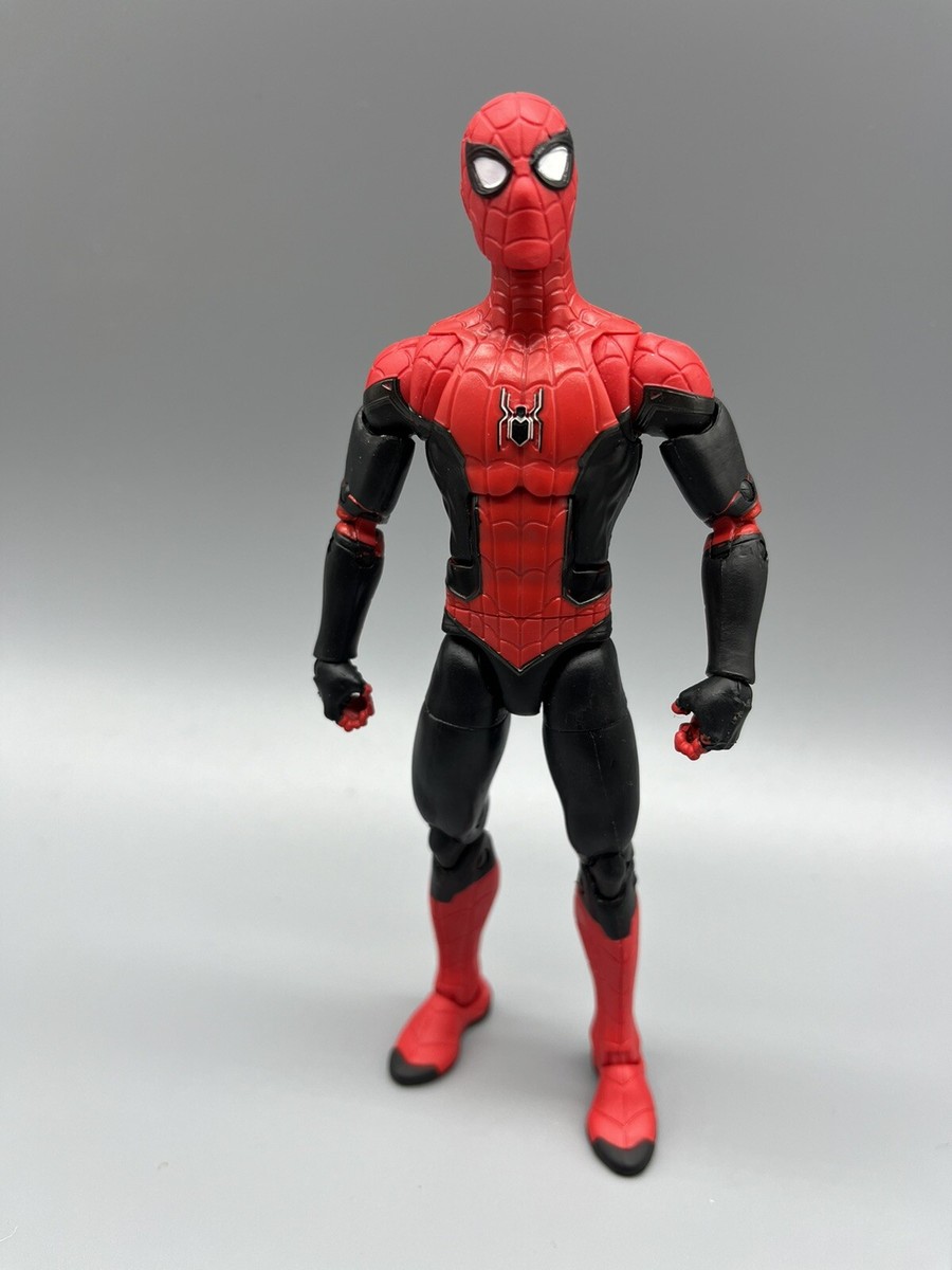Marvel Legends Spider-Man Upgraded Suit Tom Holland 6 Marvel Legends Spider-Man Upgraded Suit Tom Holland 6