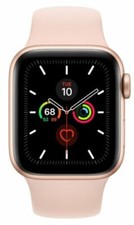 Apple Watch Series 5 GPS Gold (44mm) - Apple Smartwatch 5 - 36 mesi di garanzia
