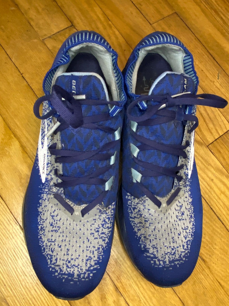 Brooks Bedlam Running Sneakers Shoes Blue Grey 1102831D449 Men 11.5 Brooks Bedlam Men main image 3