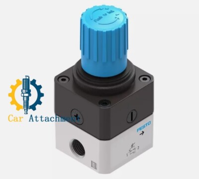 FESTO LRP-1/4-10 159502 Precision pressure regulator New