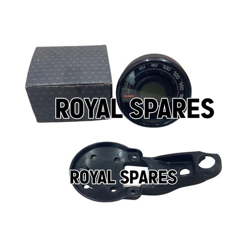 "INSTRUMENT CLUSTER & BRACKET" Fit For Royal Enfield Hunter 350 - Exp. Shipping - Picture 5 of 10