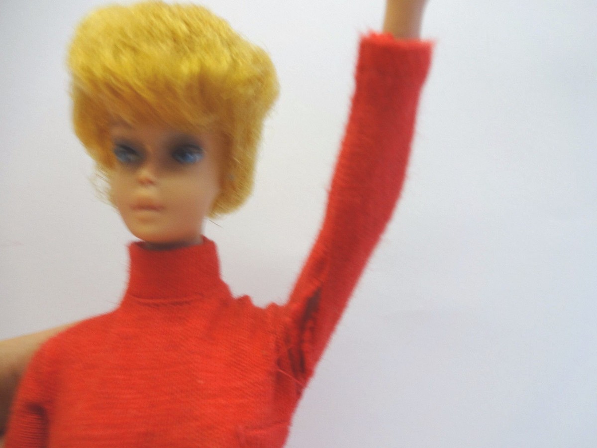 Vintage Barbie Icebreaker Outfit #942 (1962-1964) Outfit Only - no