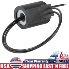 10238-66 12V DC 1/2" Hole Solenoid Coil for 08 Series Vale Stem Series