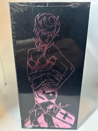 JOJO'S BIZARRE ADVENTURE Trish Una Fragrance 100 ml/3,4 once eau de parfum nuova con scatola - Foto 4 di 9