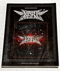 BABYMETAL Band Score Japan Guitar Bass Drums Vocal Tab Music Book