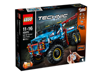 Lego® Technic 42070 Allrad-Abschleppwagen Neu Ovp 6X6 All Terrain Tow Truck New