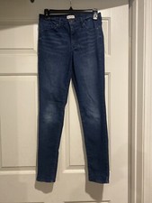 Jessica Simpson Skinny Jeans Women  s Size 4 Blue B80