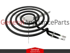Range Stove 8" Surface Burner Replaces GE Kenmore Hotpoint Americana# WB30K10021