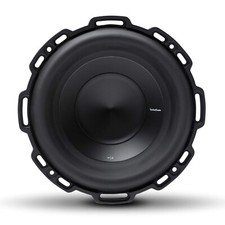 Rockford Fosgate Punch P2D2-8 2-Ohm Dual Voice Coil Bass Subwoofer Speaker