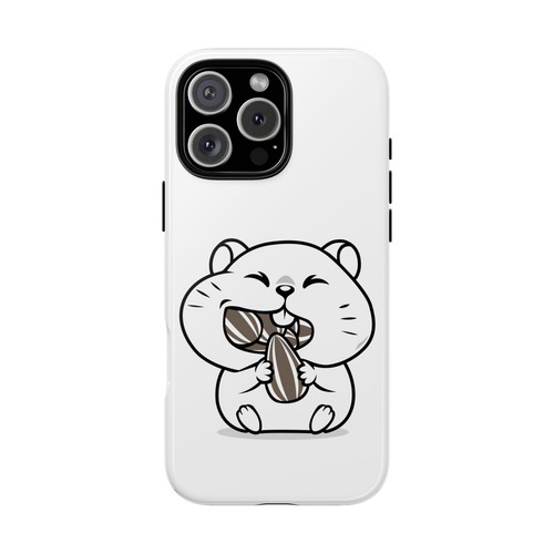 Cute Hamster Phone Case - Picture 4 of 73