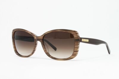 Eddie Bauer Women's Sunglasses EB32802 Brown Frame Brown lens 57-16-135 NEW!