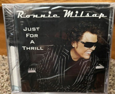 NEW Ronnie Milsap Just For a Thrill and Ronni...