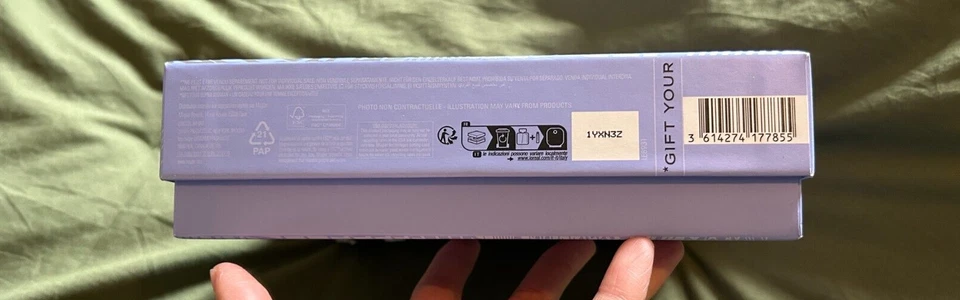 Mugler ANGEL ELIXIR подарочный набор, 50 мл EDP заправляемый спрей + 10 мл EDP путешествий спрей - Изображение 3 из 4