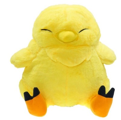 30cm Large FINAL FANTASY Chocobo Bird Plush Toy Stuffed Doll Square Enix