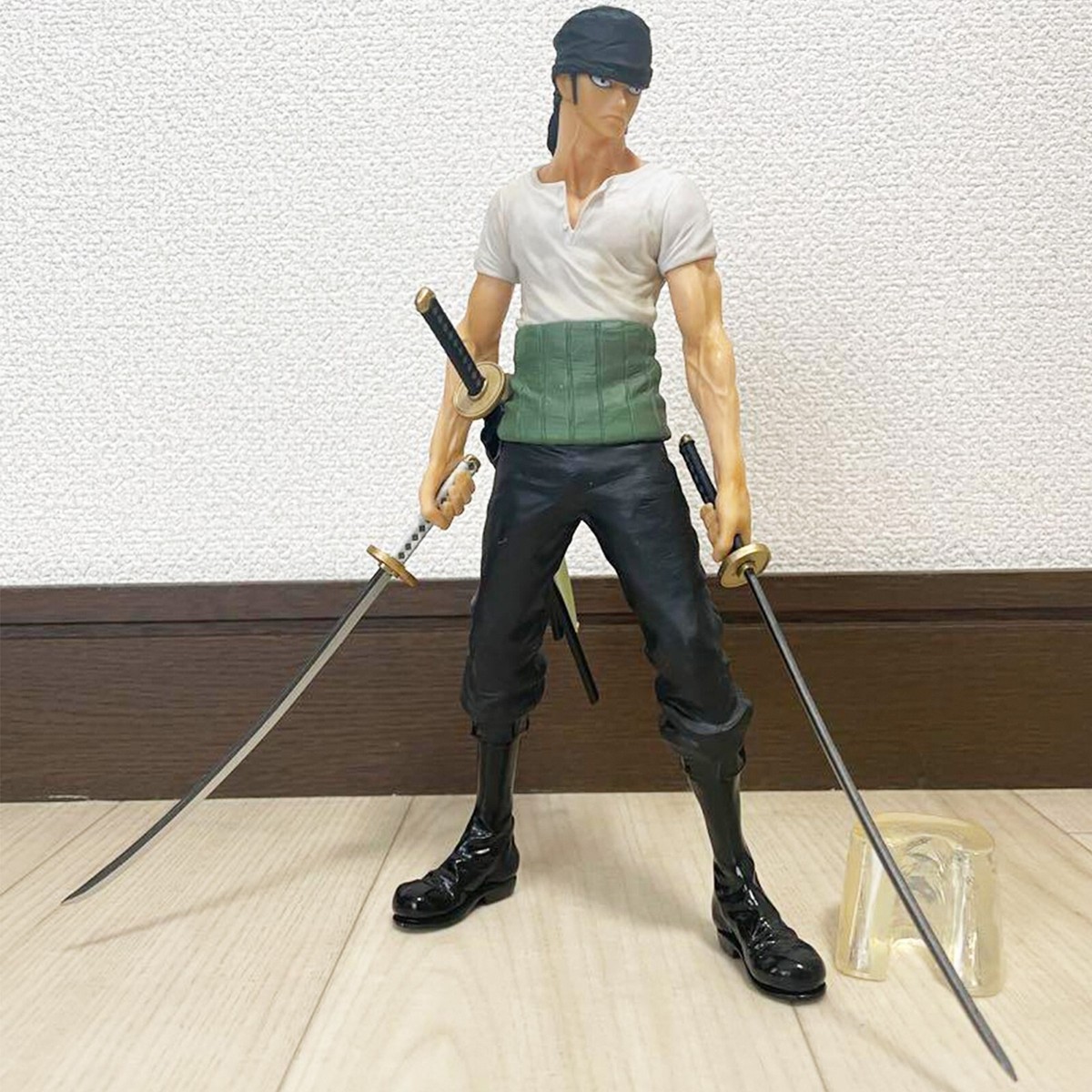 Ichiban Kuji ONE PIECE GREATEST 20th B Roronoa Zoro Figure First