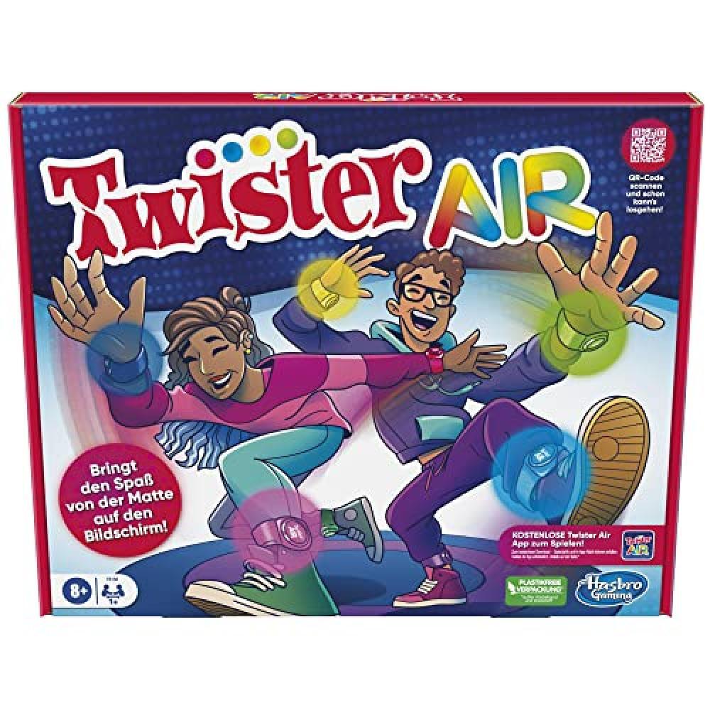(TG. medium) Hasbro Gaming Twister Air - NUOVO
