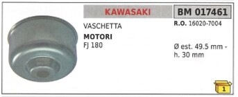 Torna a Lavorare con la Vaschetta Kawasaki FJ180V 16020-7004 Originale