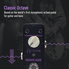 Octave Pedal for sale | eBay