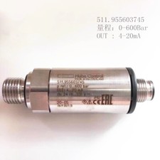 1pcs Huba 511 Pressure Transmitter Sensor 【600bar 4-20ma】511.955603745