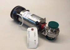 Alfa Laval LKB53A6000TKT15E316LDB Actuated Butterfly Valve 1.5" EPDM 316L DB