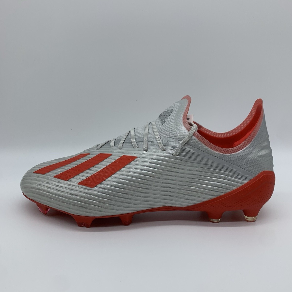 Adidas X 19.1 FG US 8.5 UK 8 | eBay