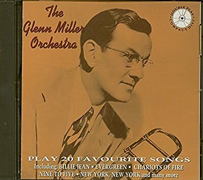 Plays 20 Favourite Songs Glenn Miller Used Good Cd 5026310111422 Ebay