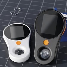 500x LED Digital Magnifying Glass Hand Held Magnifier Rechargeable Loupe N WXN