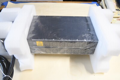 STI Server Technology Switched 16 outlets RackPDU 2U Horizontal(C1W16HR-2CAA5BAC