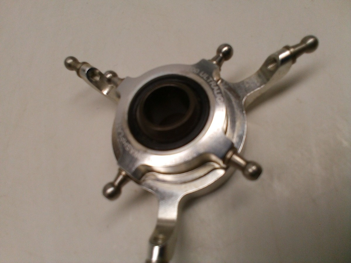 Genuine Align Trex 700 Ultralight Extreme 3D Edition Swashplate