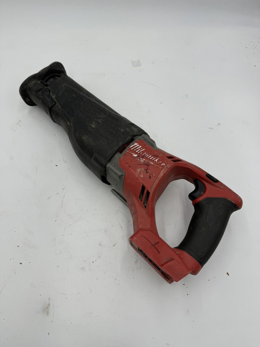 Milwaukee 2720-20 M18 Brushless Fuel Sawzall Reciprocating Saw