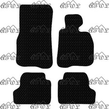 Fits Bmw 4 Series F33 Convertible 2013 To 2020 Tailored Black Rubber Floor Mats. Fits Bmw 4 Series F33 Convertible 2013 To 2020 Tailored Black Rubber Floor Mats.