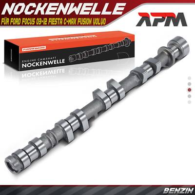 Nockenwelle für Ford Focus 2003-2012 Fiesta C-Max Fusion Volvo V50 MW 1.6L