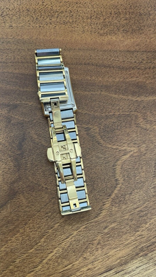 Tungsten Men’s Watch eBay