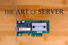 Mellanox MCX311A-XCAT CX311A 10Gb SFP+ ConnectX-3 Full Profile 1-port FW updated