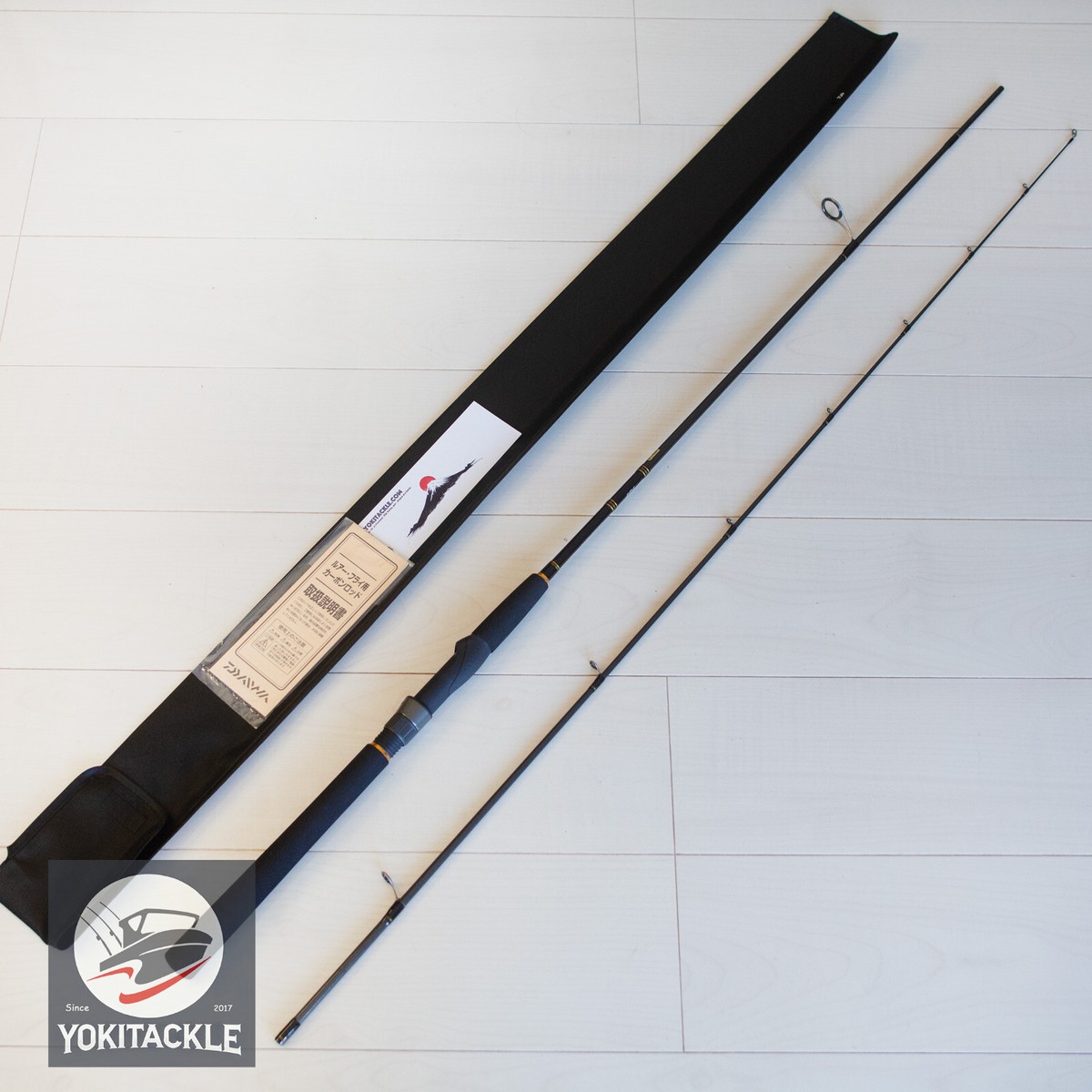 Daiwa LURENIST 76ML Spinning Rod Shipping From JAPAN | eBay