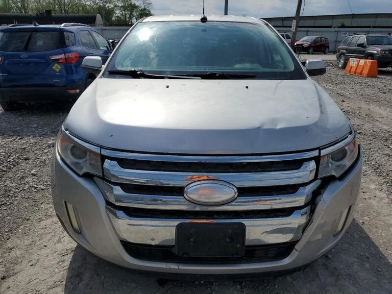 2011-2014 Lincoln MKX Dash Info GPS 8" Front Display Touch Screen OEM - Image 3 of 4