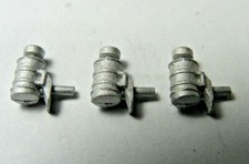  3  51 Donaldson Air Cleaners for HO Scale Trucks by Don Mills Models