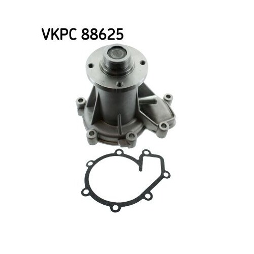 SKF Pompe à Eau, Refroidissement Du Moteur Pour OPEL SAAB VAUXHALL