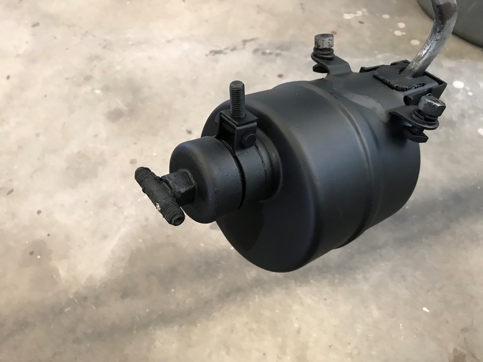ROLLS ROYCE CLOUD 1/ BENTLEY S1 Foot Pedal Oiler (Suspension Pump Oiler)