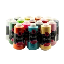 Maxi-Lock All-Purpose Serger Thread - 3000 Yard Cone - Pick Color