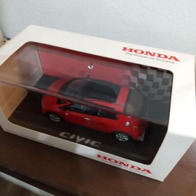ホンダUK 1/43 ホンダ シビック FN2 Honda UK 1/43 Civic FN2 734844 | eBay