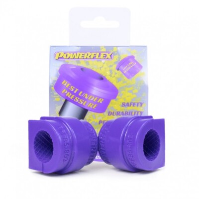 Powerflex Polyurethane Front Sway Bar Bushings 25mm Volkswagen Golf Mk7