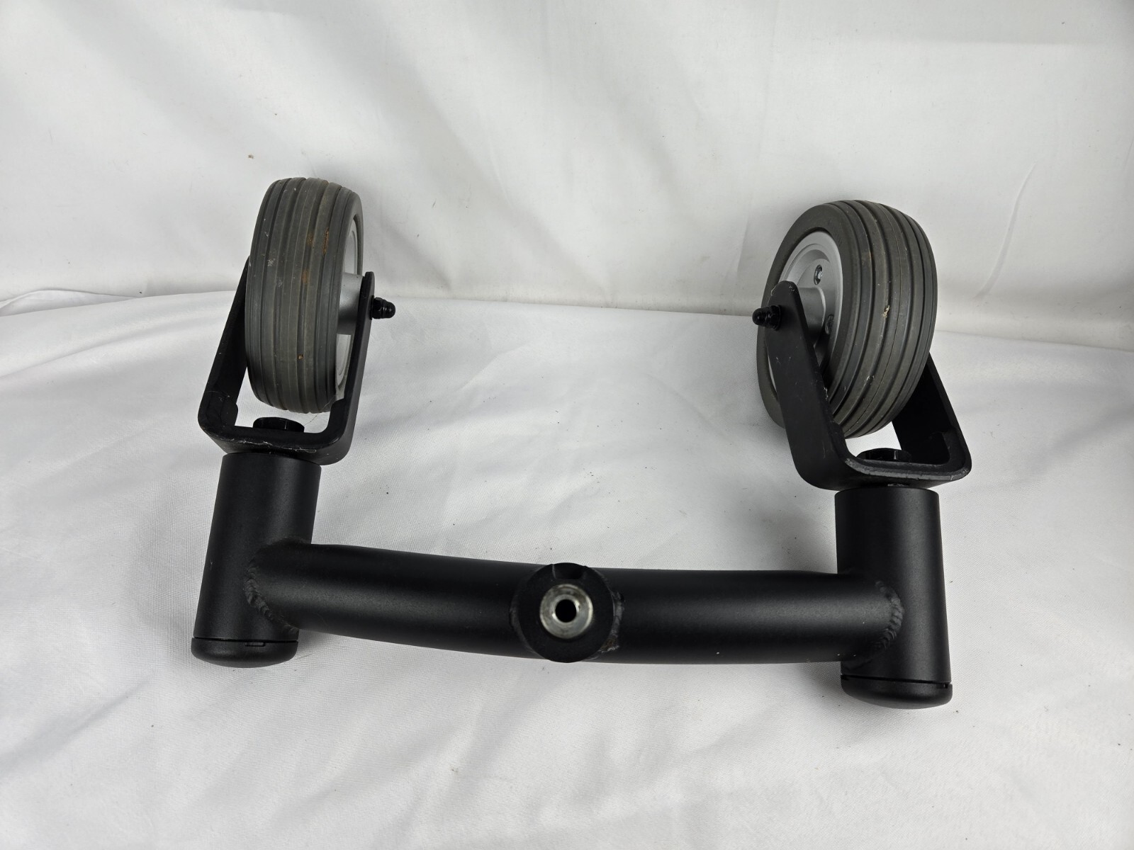 Quantum J6 Pride Mobility Motorized Wheelchair Back Wheels eBay