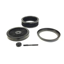 6"x2" Air Filter Washable Air Cleaner For 5-1/8" Carburettors Assembly Flow Top