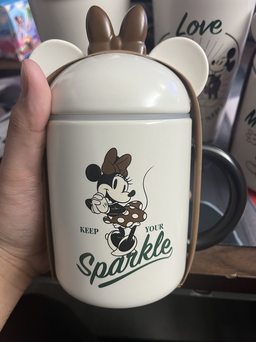 Starbucks X Disney 2023 Collaboration Asia Exclusive 4 Cup Bundle